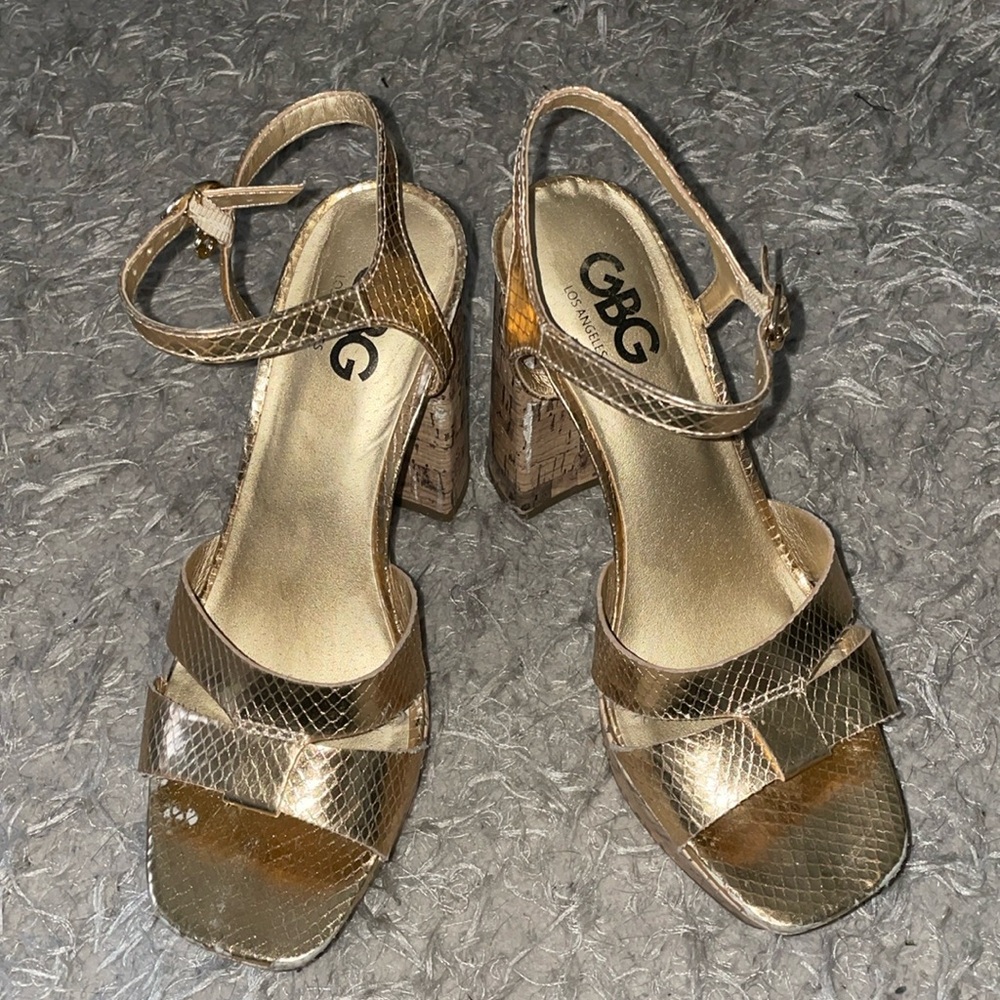 Platform Heels
